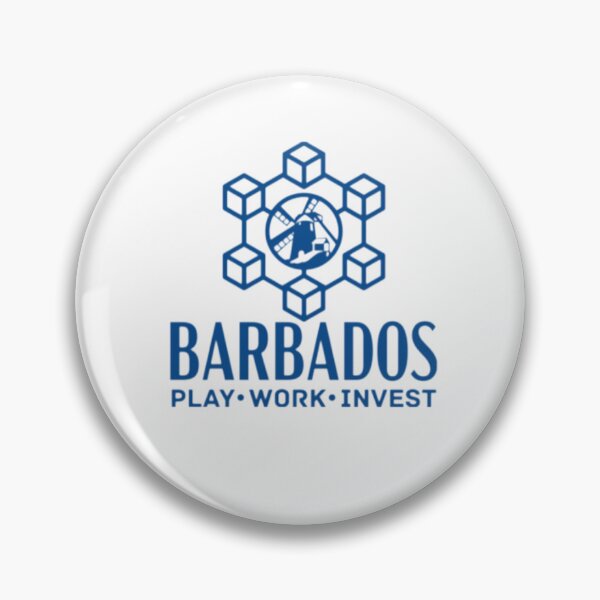 Item preview, Logo of Barbados EXPO 2020 designed and sold by BEyourself be.