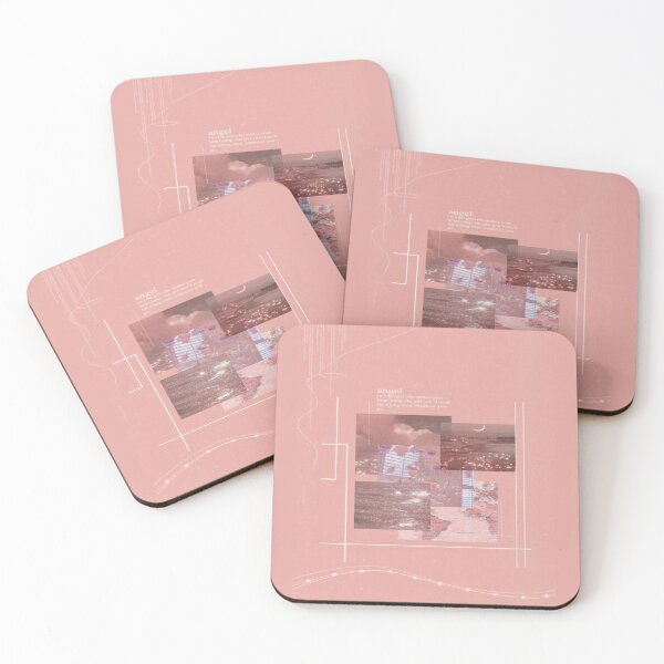 Item preview, Cute rose gold aesthetic design designed and sold by Soft-Maiot.