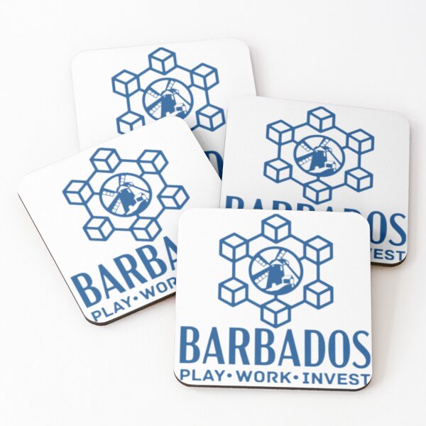 Item preview, Logo of Barbados EXPO 2020 designed and sold by BEyourself be.
