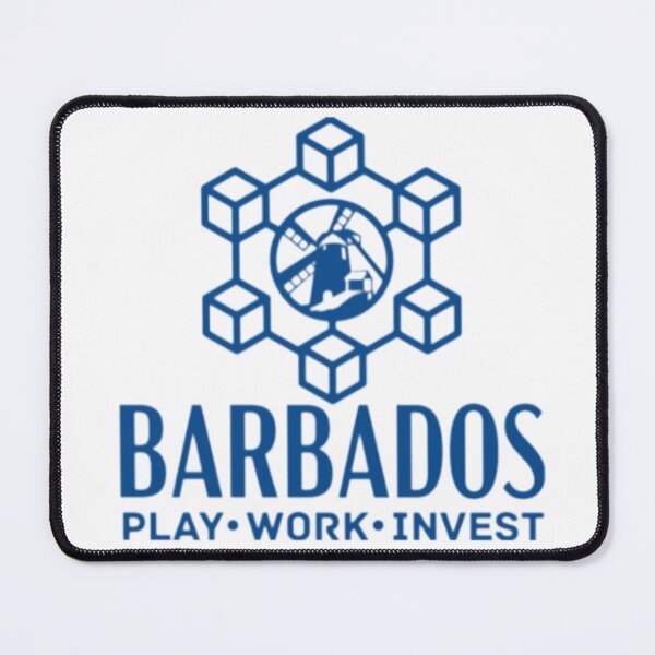 Item preview, Logo of Barbados EXPO 2020 designed and sold by BEyourself be.