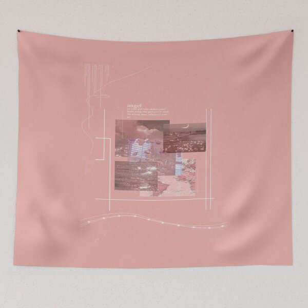 Item preview, Cute rose gold aesthetic design designed and sold by Soft-Maiot.