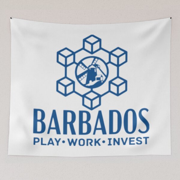 Item preview, Logo of Barbados EXPO 2020 designed and sold by BEyourself be.