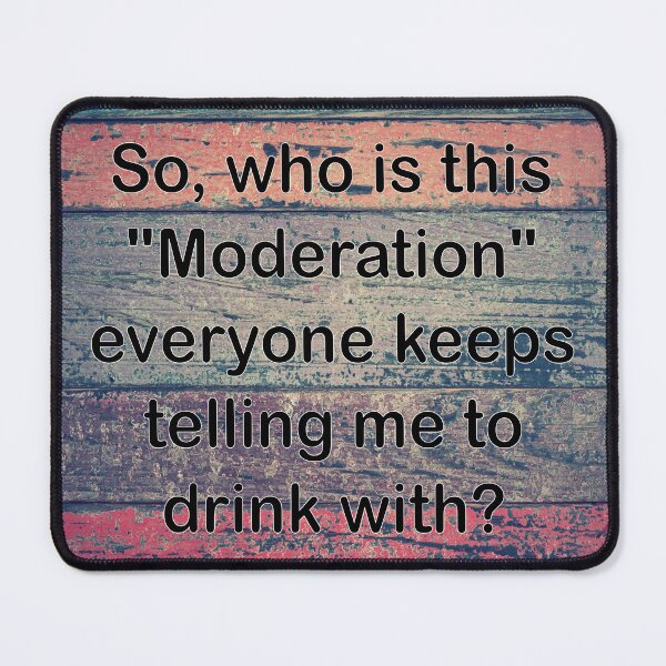 Item preview, So, who is this moderation? text on old, painted, chippy barn wood - shabby chic designed and sold by Becky Hunter.