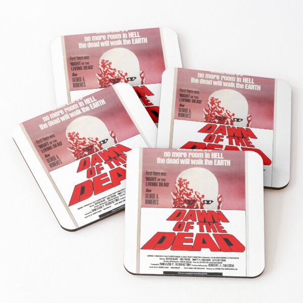 Item preview, Dawn of the Dead Horror Movie designed and sold by daniepr-59.