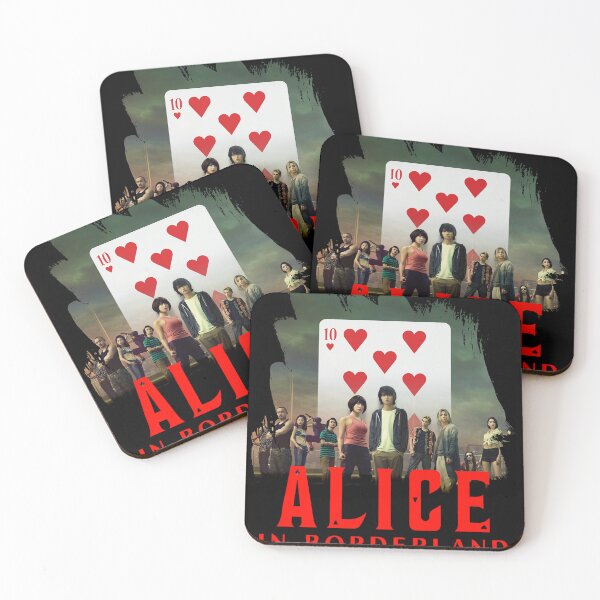 Item preview, Alice in borderland  designed and sold by claudiejaymi21.