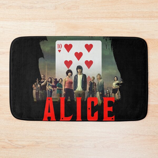 Item preview, Alice in borderland  designed and sold by claudiejaymi21.