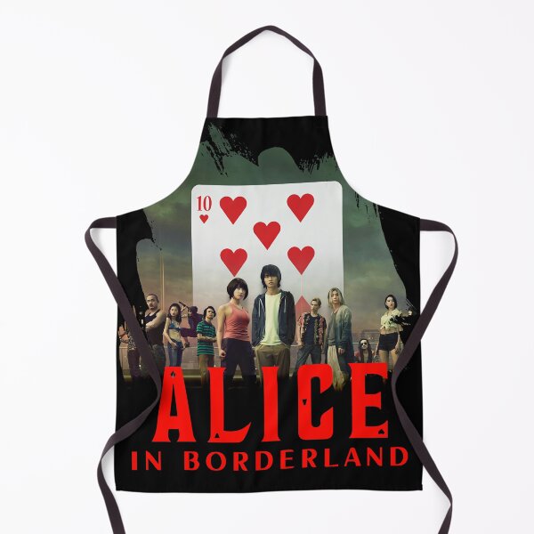 Item preview, Alice in borderland designed and sold by claudiejaymi21.