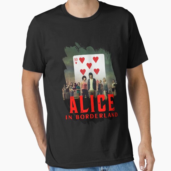 Alice in borderland Essential T-Shirt