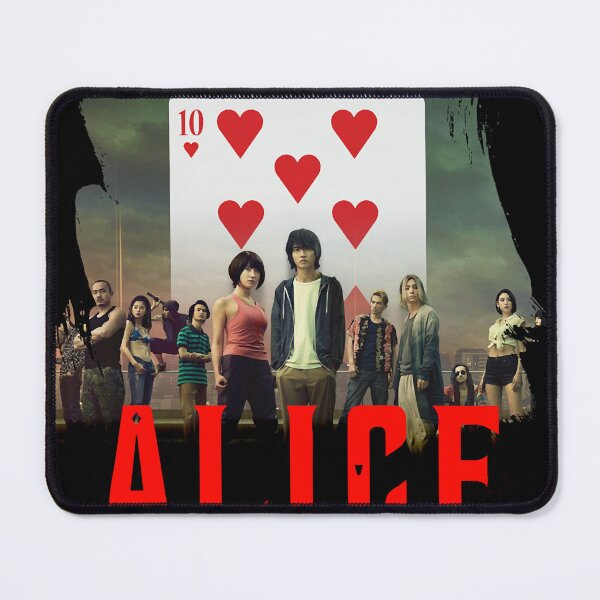 Item preview, Alice in borderland  designed and sold by claudiejaymi21.