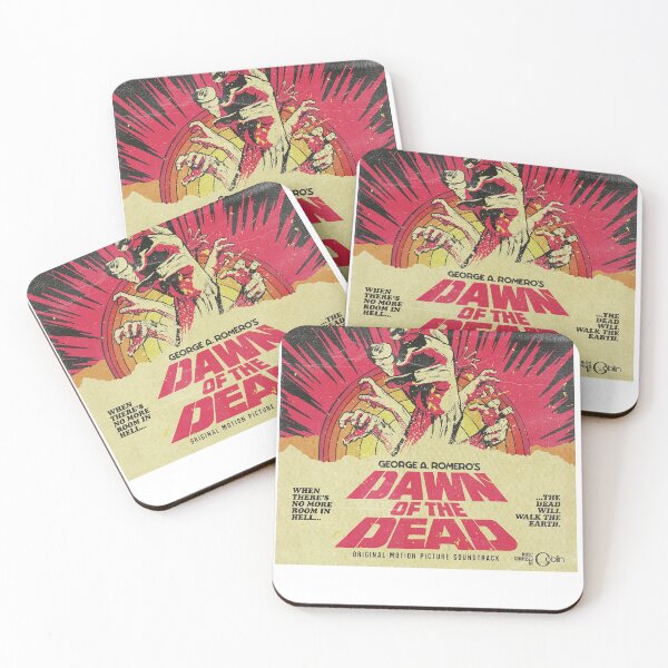 Item preview, Dawn of the Dead 70s Horror Scariest Movie designed and sold by daniepr-59.