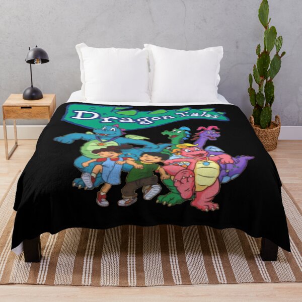 Item preview, Dragon Tales Graphic Classic designed and sold by ScottCarter1.