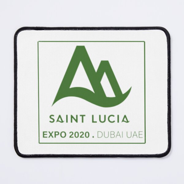 Item preview, Logo of Saint Lucia EXPO 2020 designed and sold by BEyourself be.