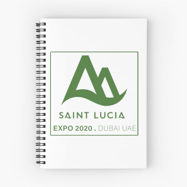 Item preview, Logo of Saint Lucia EXPO 2020 designed and sold by BEyourself be.