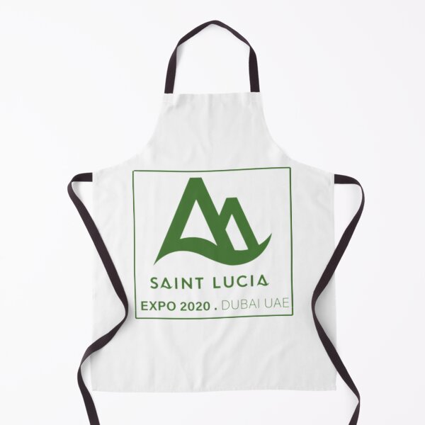Item preview, Logo of Saint Lucia EXPO 2020 designed and sold by BEyourself be.