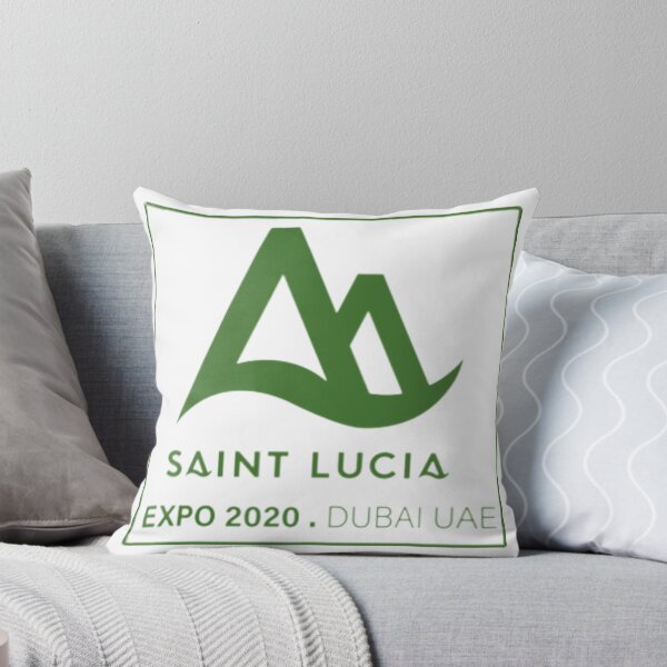 Item preview, Logo of Saint Lucia EXPO 2020 designed and sold by BEyourself be.