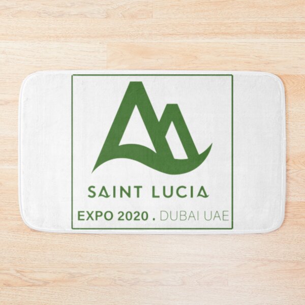 Item preview, Logo of Saint Lucia EXPO 2020 designed and sold by BEyourself be.