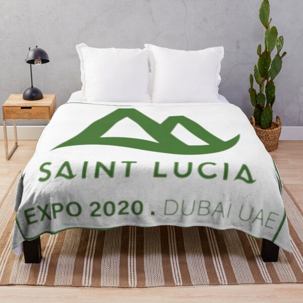Item preview, Logo of Saint Lucia EXPO 2020 designed and sold by BEyourself be.