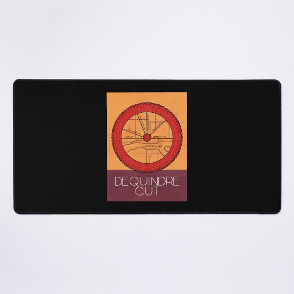 Item preview, Dequindre Cut Classic T-Shirt designed and sold by cohenashl6.