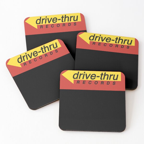Item preview, Drive-Thru Records Logo Classic Essential designed and sold by ScottCarter1.
