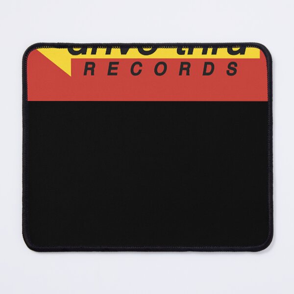 Item preview, Drive-Thru Records Logo Classic Essential designed and sold by ScottCarter1.