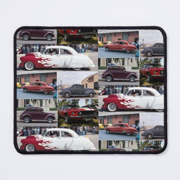 Item preview, Oldish Classic Vintage Cars Montage Set #6 designed and sold by Krispsm.
