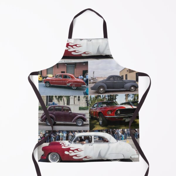 Item preview, Oldish Classic Vintage Cars Montage Set #6 designed and sold by Krispsm.