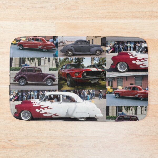Artikelvorschau, Oldish Classic Oldtimer Montage Set #6 entworfen und verkauft von Krispsm.