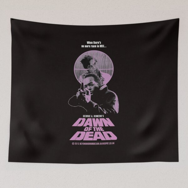 Item preview, Dawn of the Dead Movie designed and sold by daniepr-59.