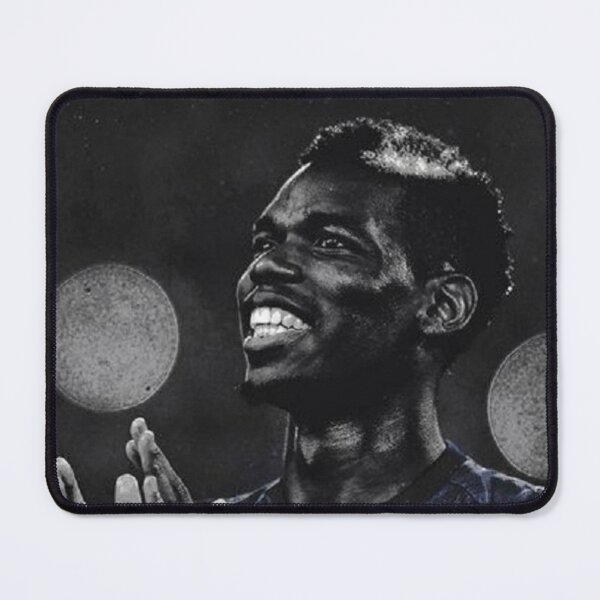 Item preview, Wallpaper Paul Pogba Art designed and sold by AmintaArles.