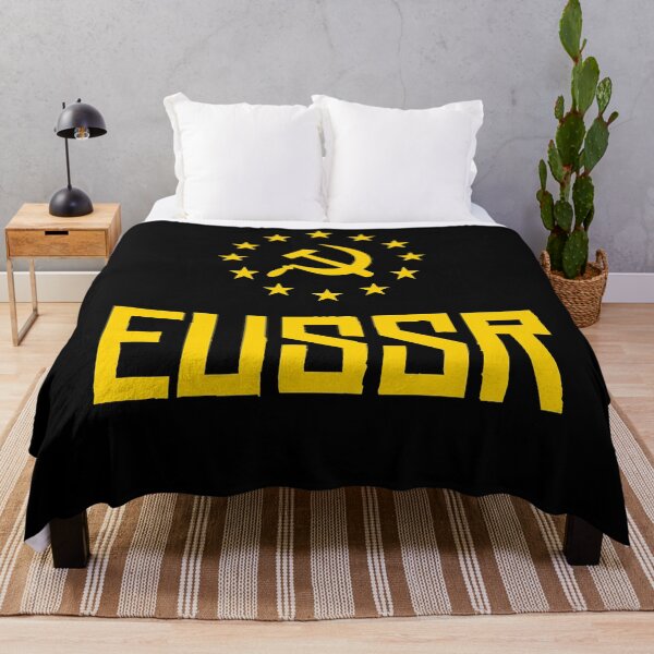 Item preview, EUSSR Logo European Union parody communism HD HIGH QUALITY Classic designed and sold by ScottCarter1.