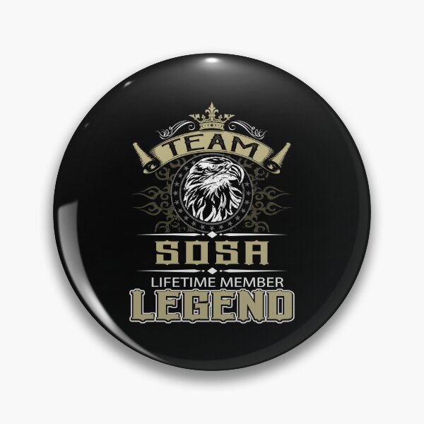 Item preview, Sosa Name T Shirt - Sosa Eagle Lifetime Member Legend 2 Gift Item Tee designed and sold by anthonyodo.