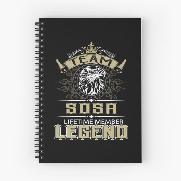 Item preview, Sosa Name T Shirt - Sosa Eagle Lifetime Member Legend 2 Gift Item Tee designed and sold by anthonyodo.