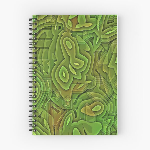 Item preview, Digital Forest designed and sold by WinkyDoodle.