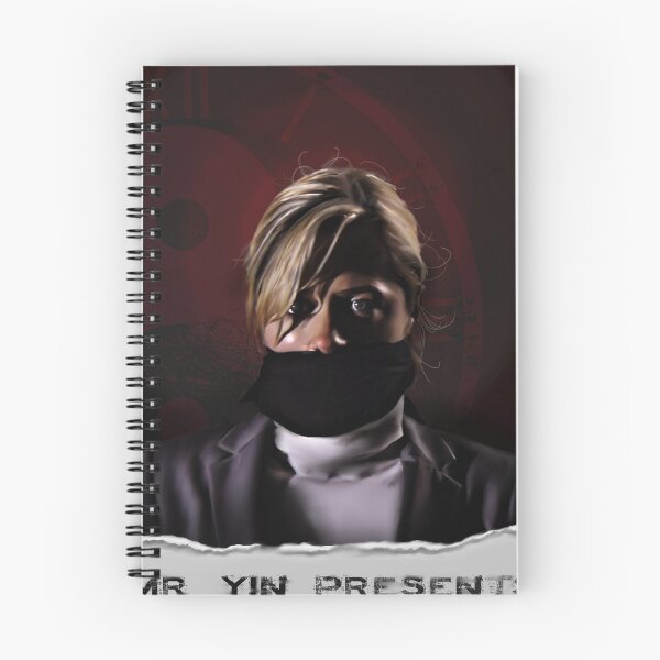 Item preview, Juliet en Mr. Yin Presents designed and sold by HELLOCANDICE.