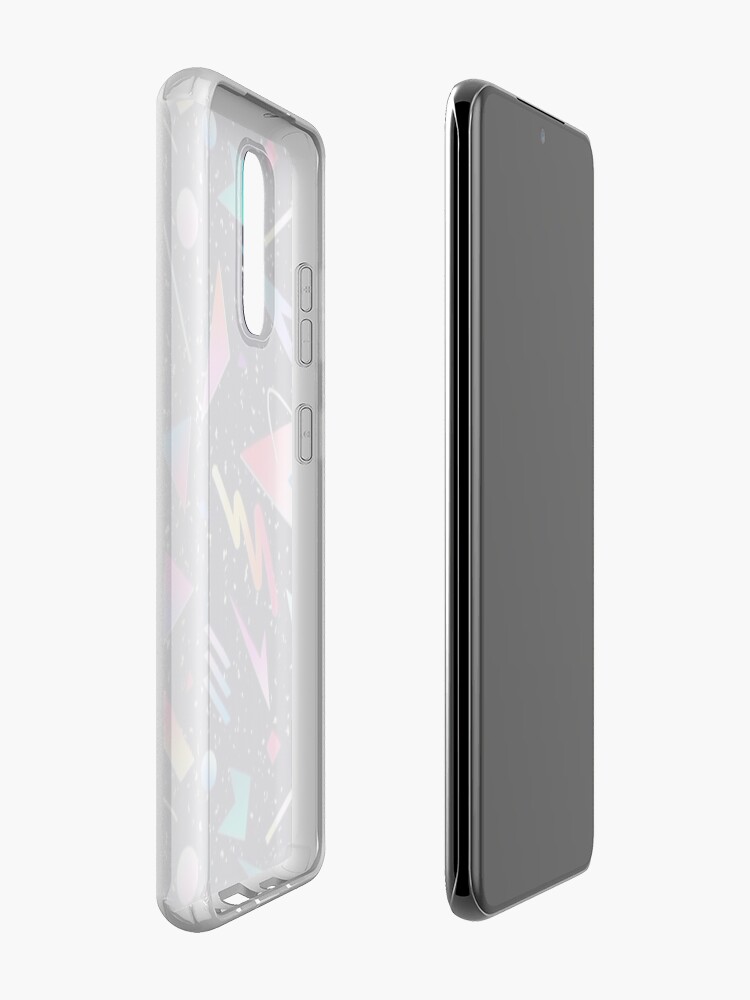Alternate view of aesthetic design Case & Skin for Samsung Galaxy