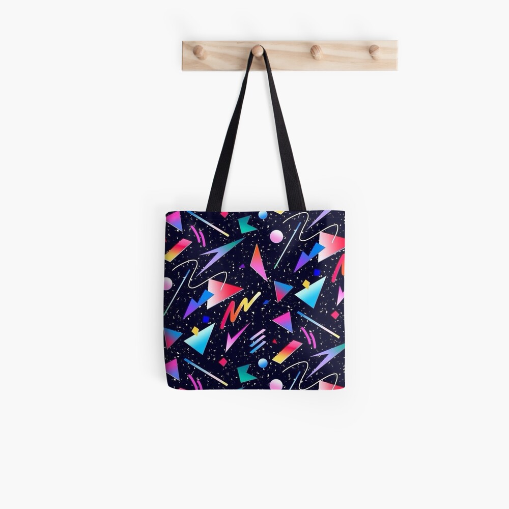 aesthetic tote bag design