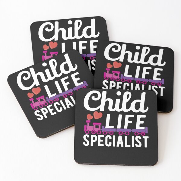 Item preview, Child Life Specialist - Pediatric Health Care Professionals Zip designed and sold by NaomiTankersly.