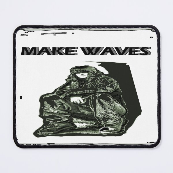 Item preview, Make Waves designed and sold by AStateofBeing.