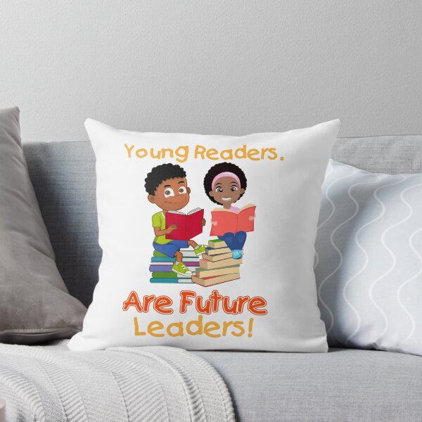 Item preview, Young Readers Are Future Leaders. designed and sold by Antuan Simmons.