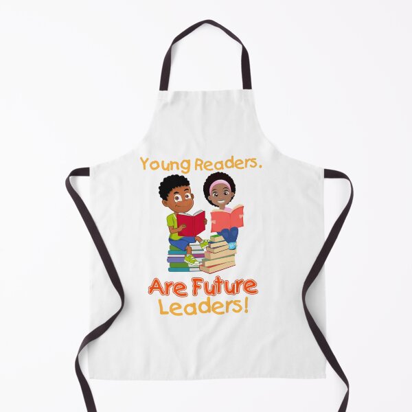 Item preview, Young Readers Are Future Leaders. designed and sold by Antuan Simmons.