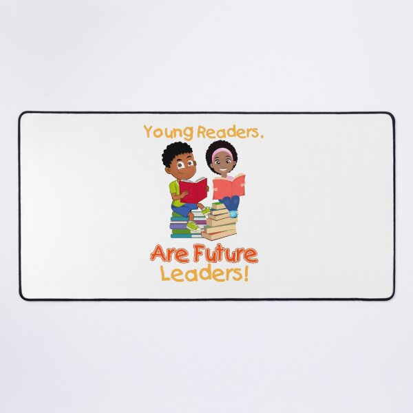 Item preview, Young Readers Are Future Leaders. designed and sold by Antuan Simmons.