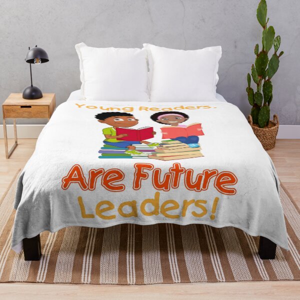 Item preview, Young Readers Are Future Leaders. designed and sold by Antuan Simmons.