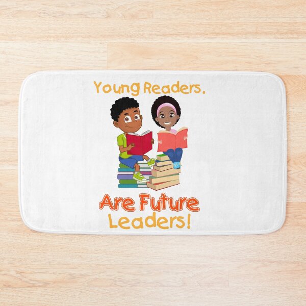 Item preview, Young Readers Are Future Leaders. designed and sold by Antuan Simmons.