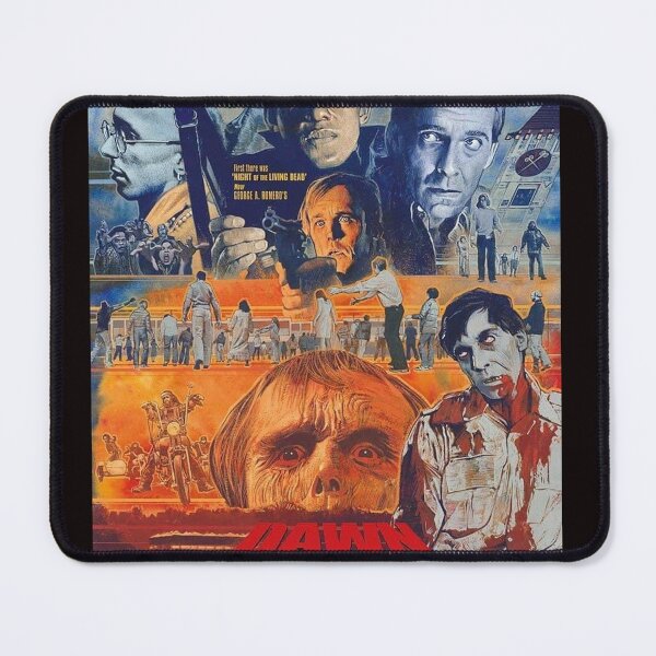 Item preview, Dawn of the Dead 1978 Horror Movie designed and sold by daniepr-59.
