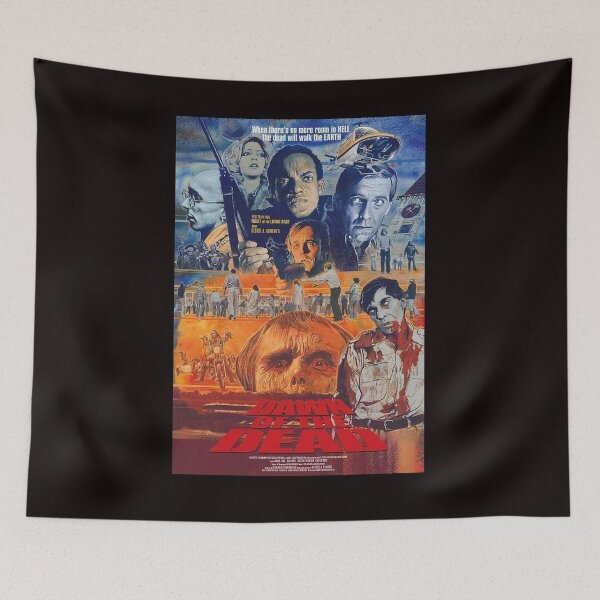 Item preview, Dawn of the Dead 1978 Horror Movie designed and sold by daniepr-59.