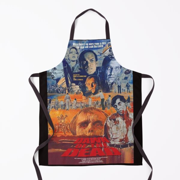 Item preview, Dawn of the Dead 1978 Horror Movie designed and sold by daniepr-59.