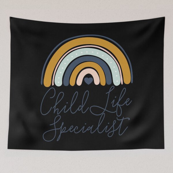Item preview, Child Life Specialist in Progress Pediatric Health Care designed and sold by NaomiTankersly.