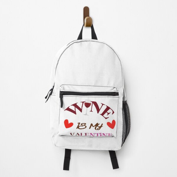 Item preview, Wine Is My Valentine-Valentines Day Love  designed and sold by TShirtAwards.