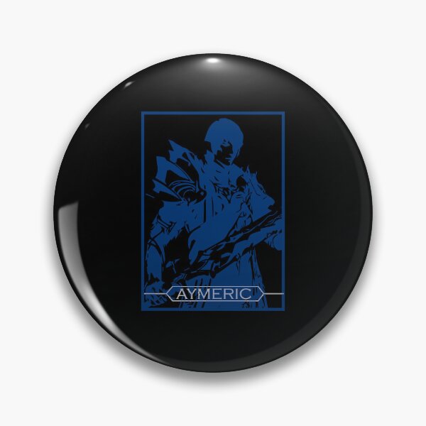 Item preview, Aymeric - Final Fantasy XIV  designed and sold by claudiejaymi21.
