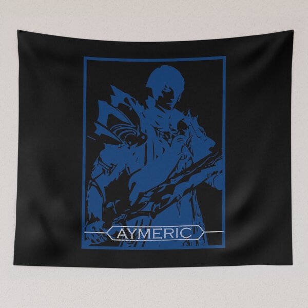 Item preview, Aymeric - Final Fantasy XIV designed and sold by claudiejaymi21.